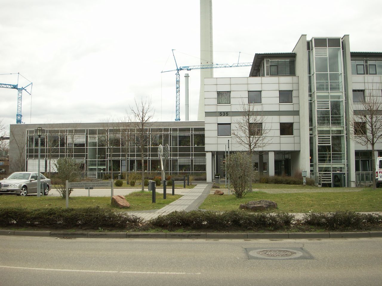 Public law