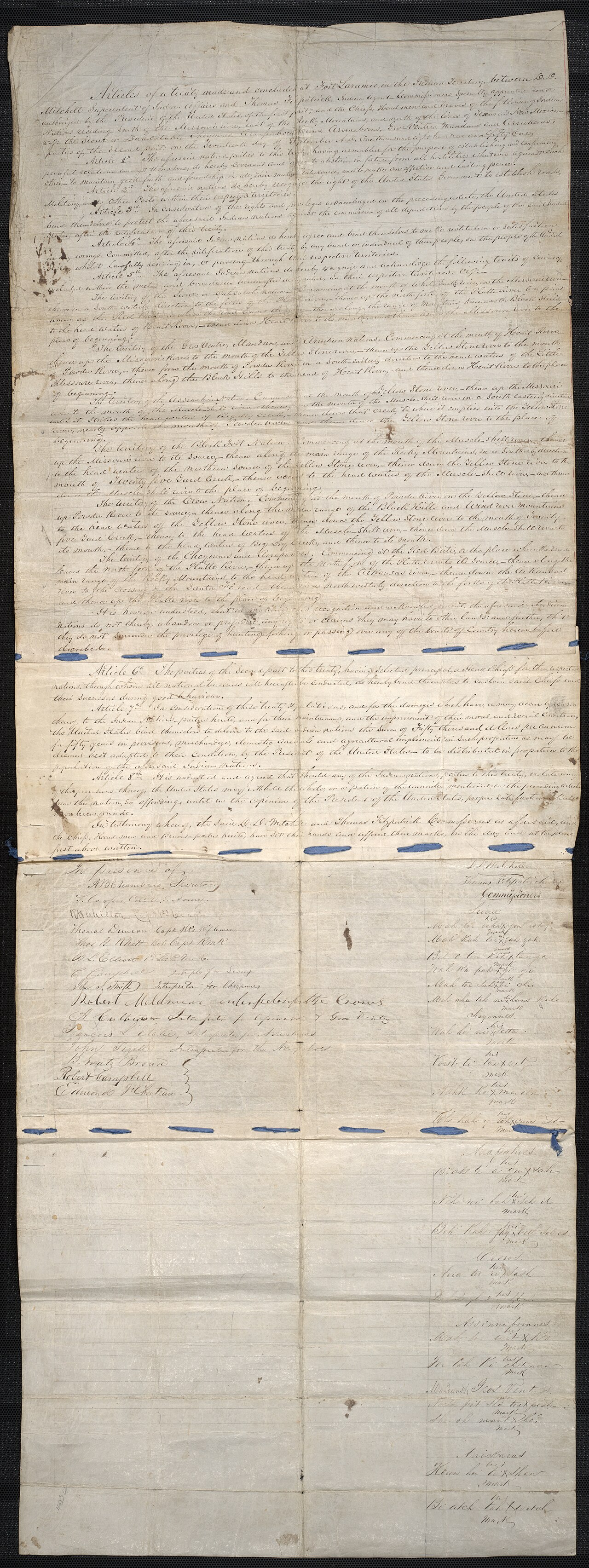Treaty