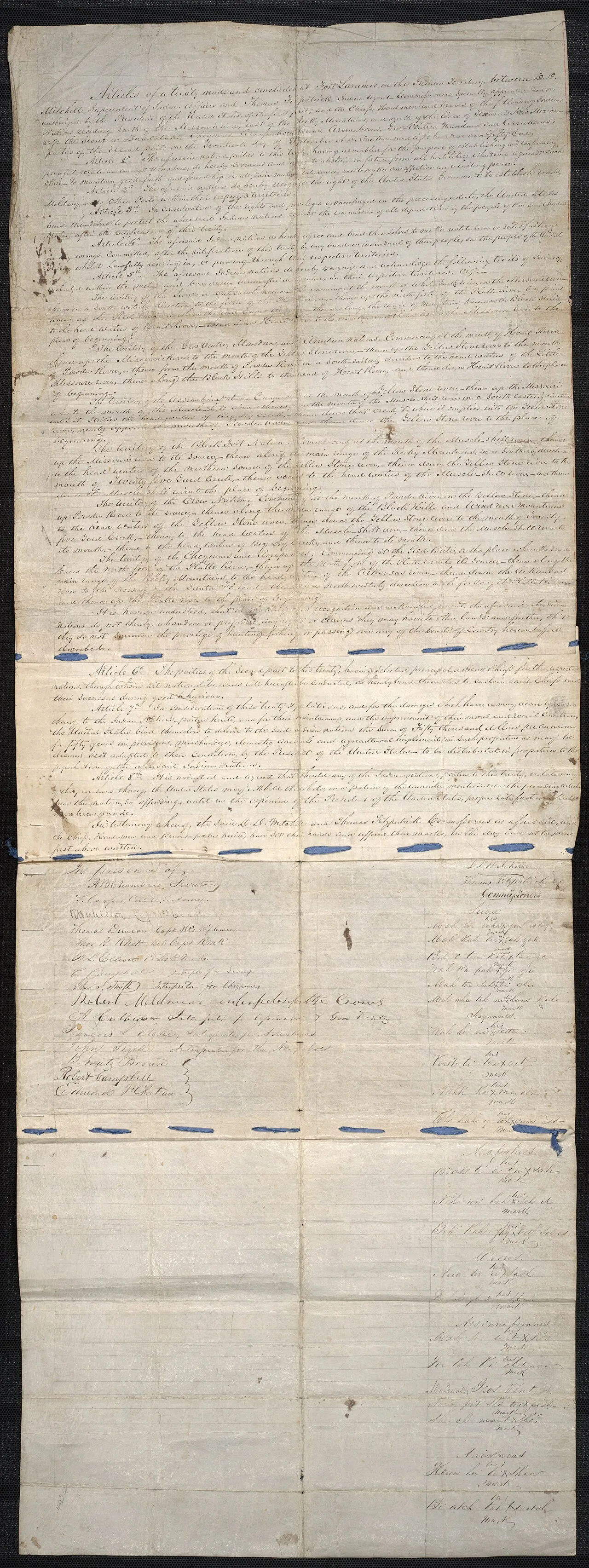Treaty